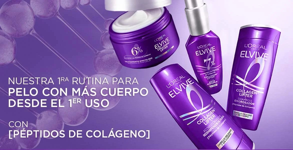 Elvive Collagen Lifter