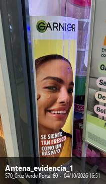 Foto de evidencia con marca de agua